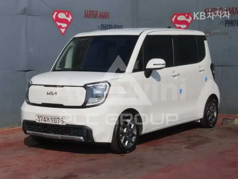 2023 KIA Ray