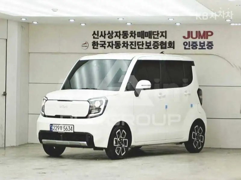 2023 KIA Ray