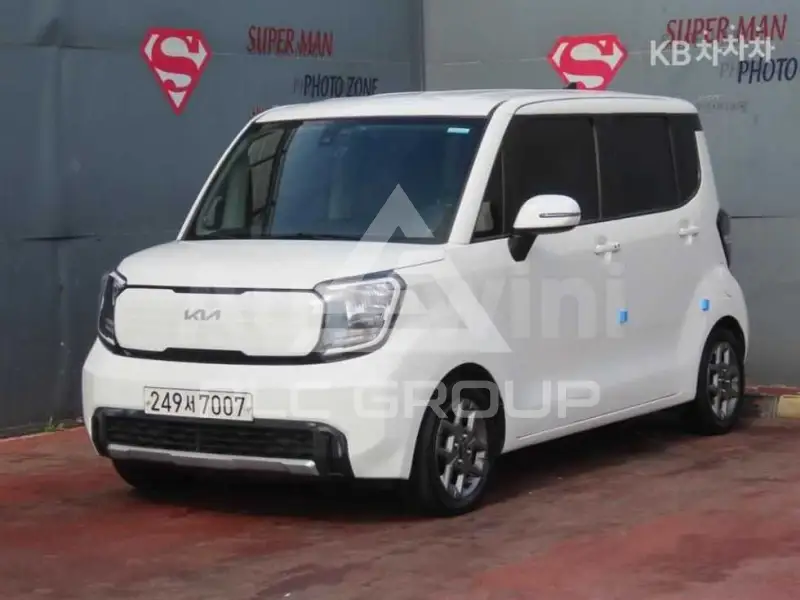 2023 KIA Ray