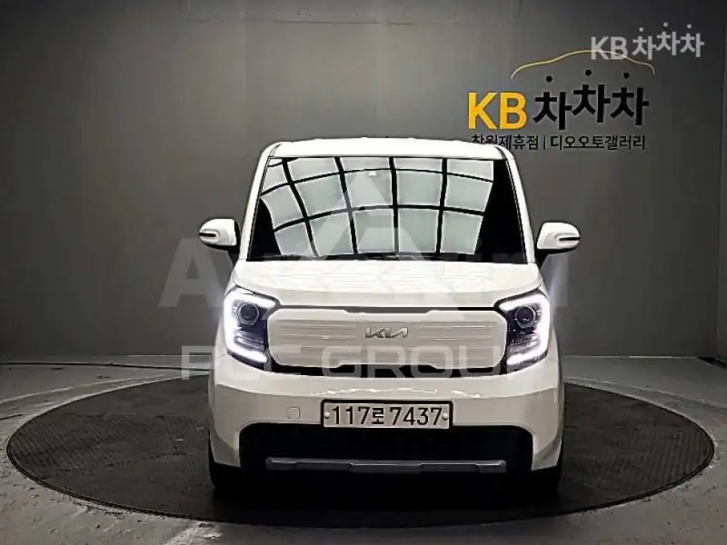 2023 KIA Ray