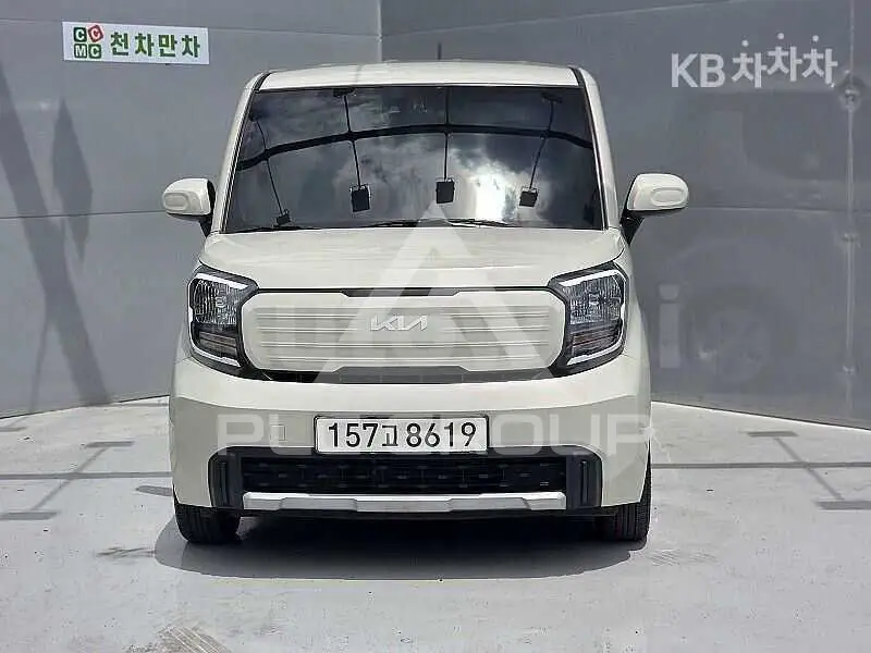 2023 KIA Ray