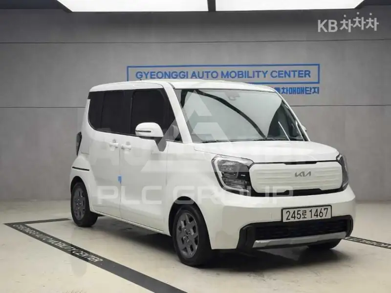 2023 KIA Ray