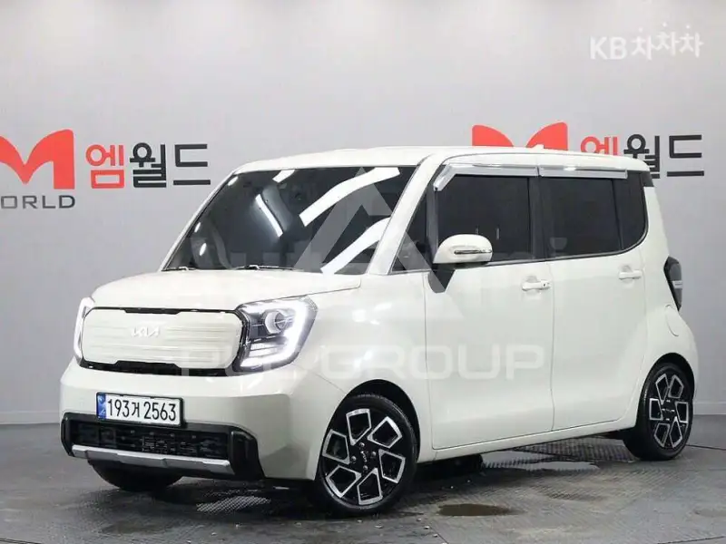 2023 KIA Ray