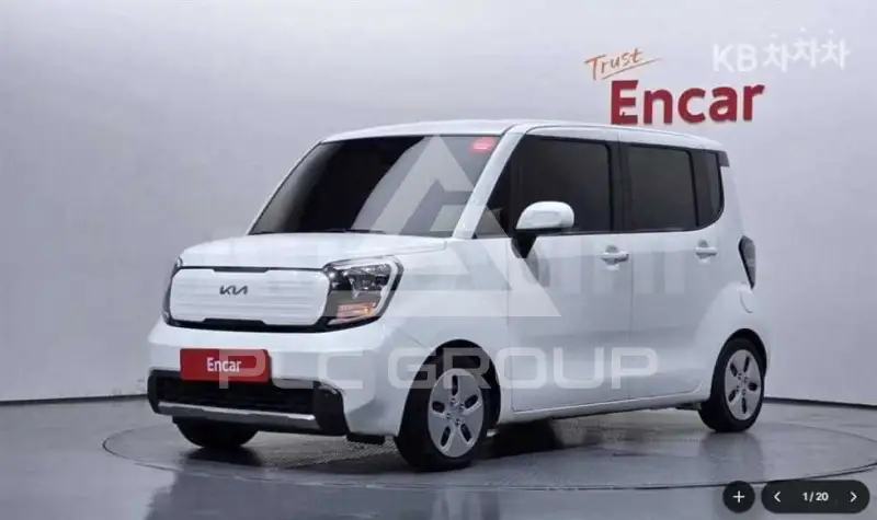 2023 KIA Ray