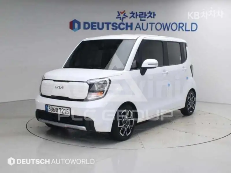 2023 KIA Ray