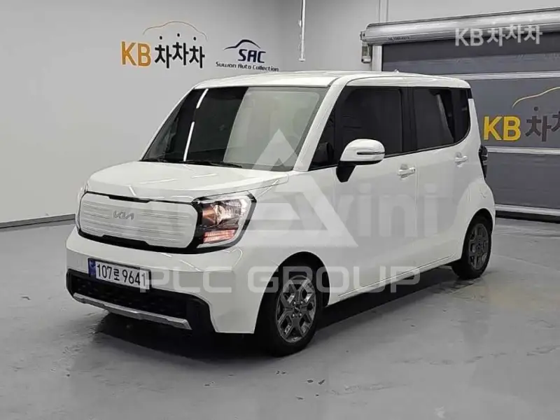 2023 KIA Ray