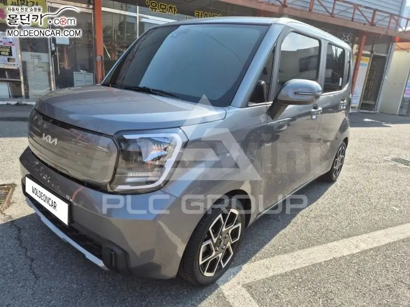 2023 KIA Ray