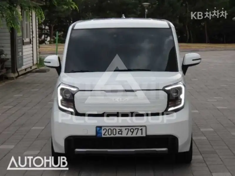 2023 KIA Ray