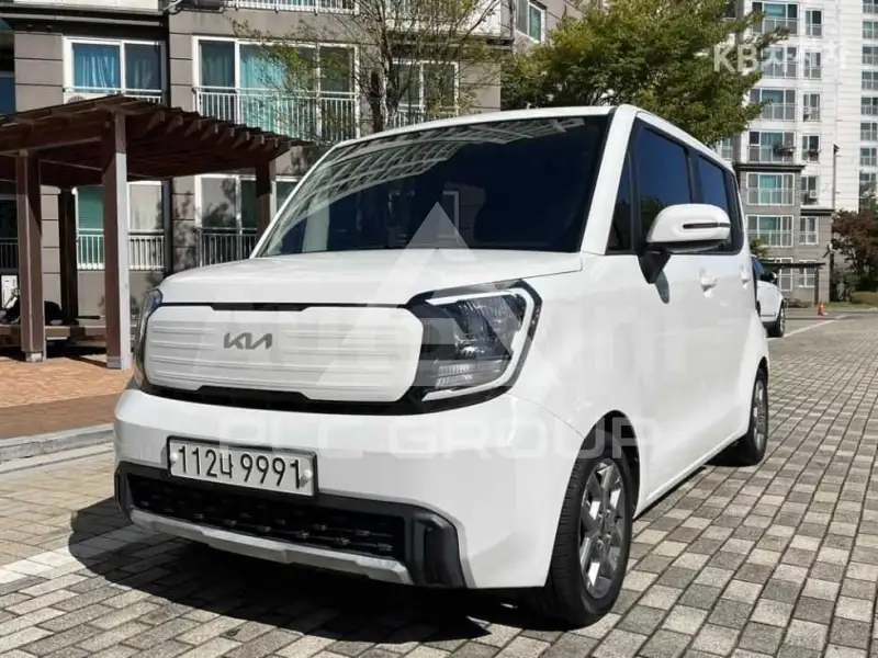 2023 KIA Ray