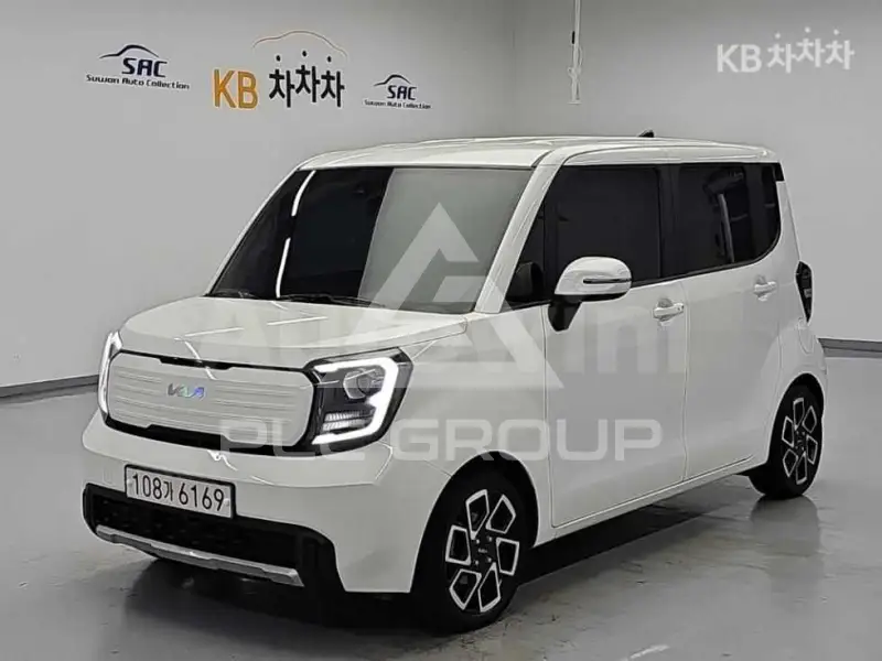 2023 KIA Ray