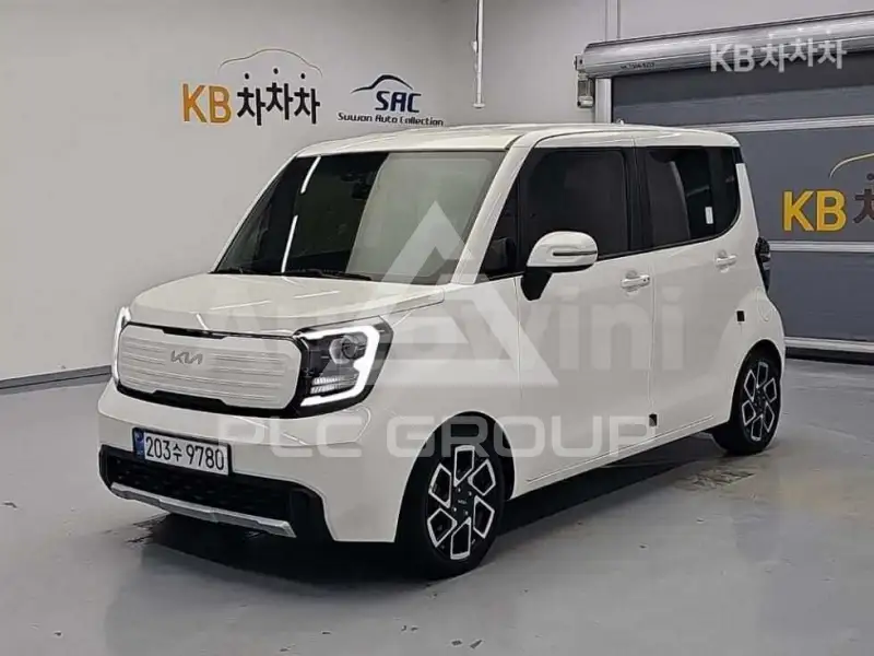 2023 KIA Ray