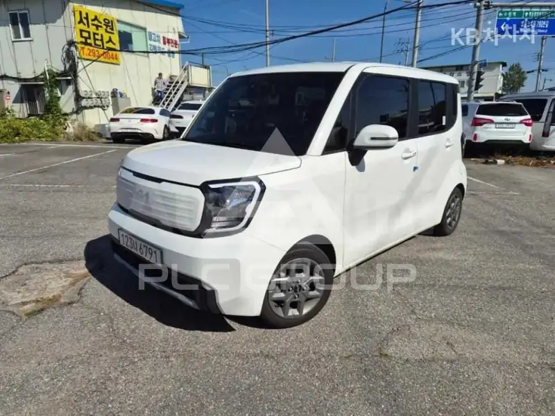 2023 KIA Ray