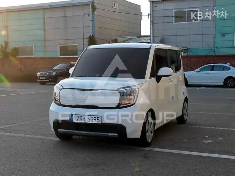 2023 KIA Ray