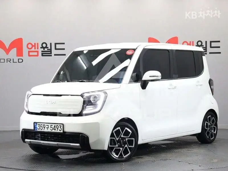 2023 KIA Ray