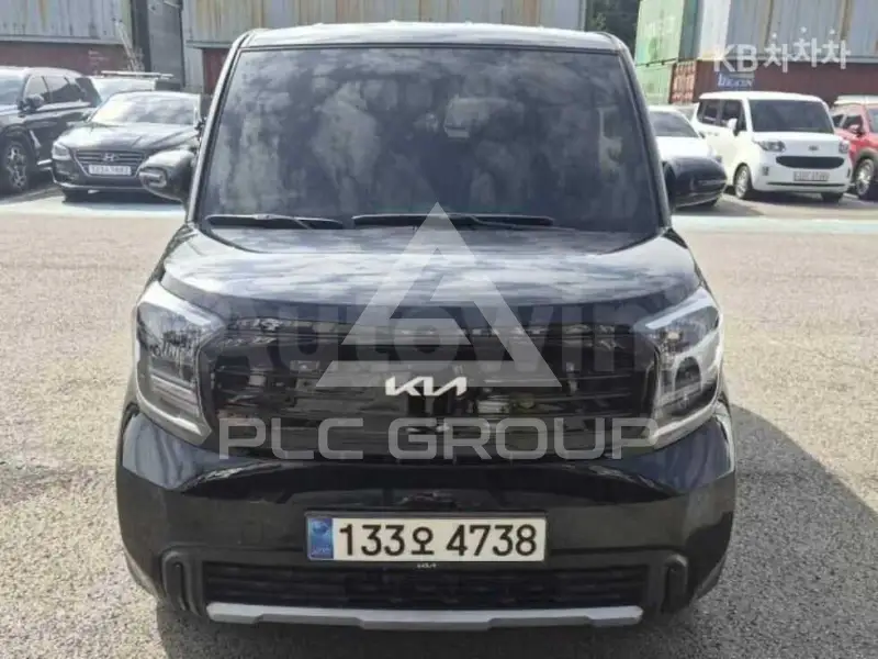 2023 KIA Ray