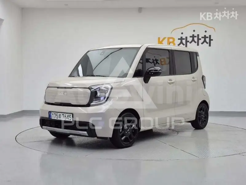 2023 KIA Ray