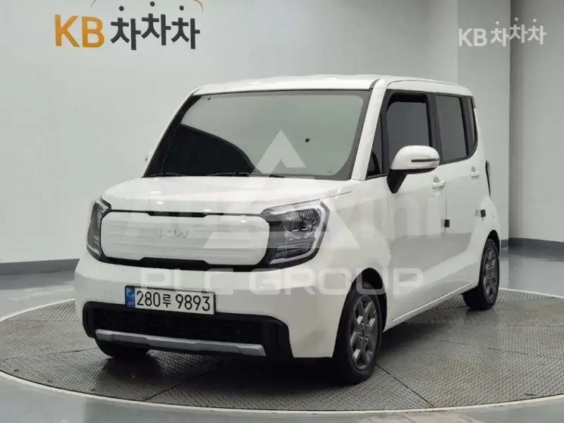 2023 KIA Ray