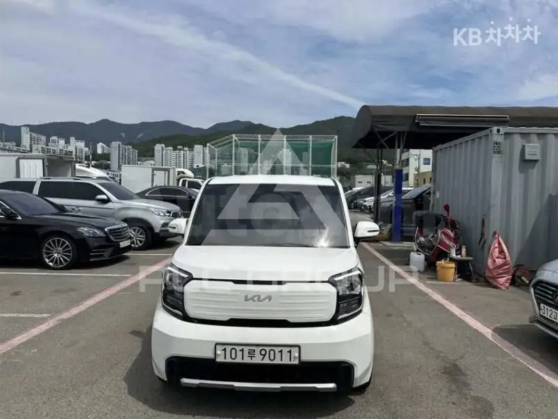 2023 KIA Ray