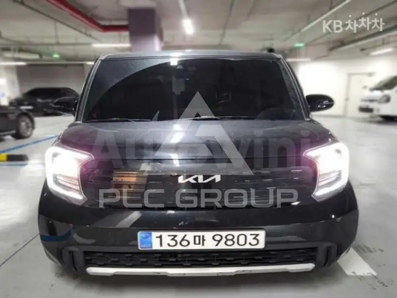 2023 KIA Ray