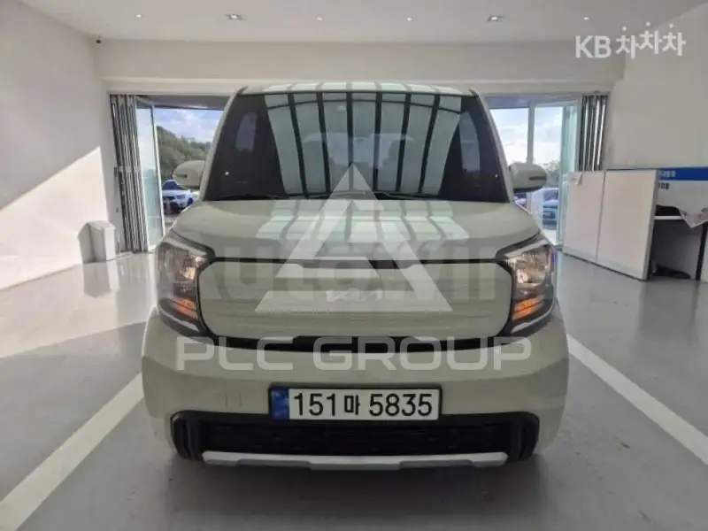 2023 KIA Ray
