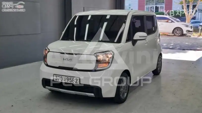 2023 KIA Ray