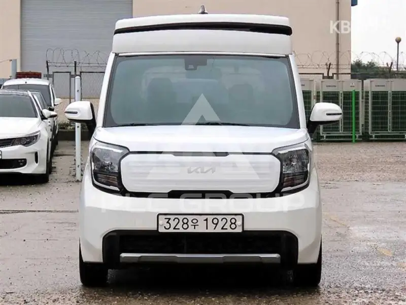 2023 KIA Ray