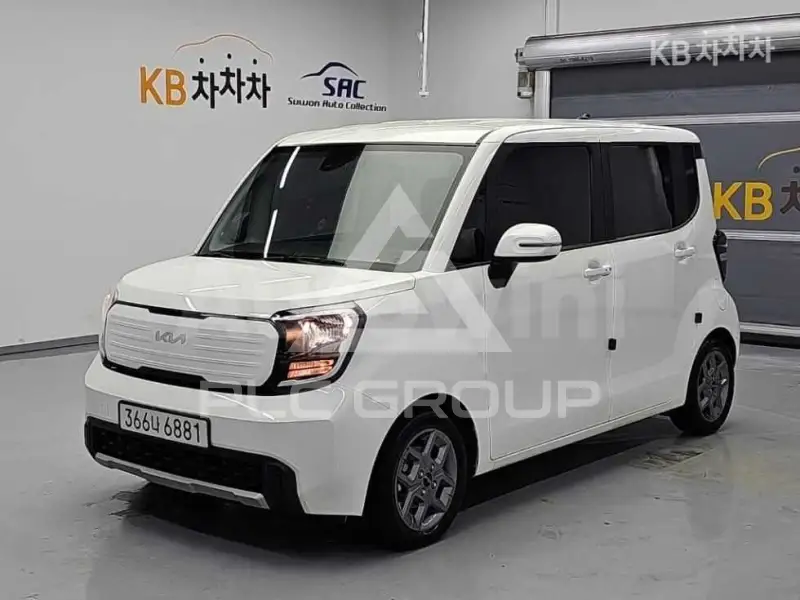2023 KIA Ray