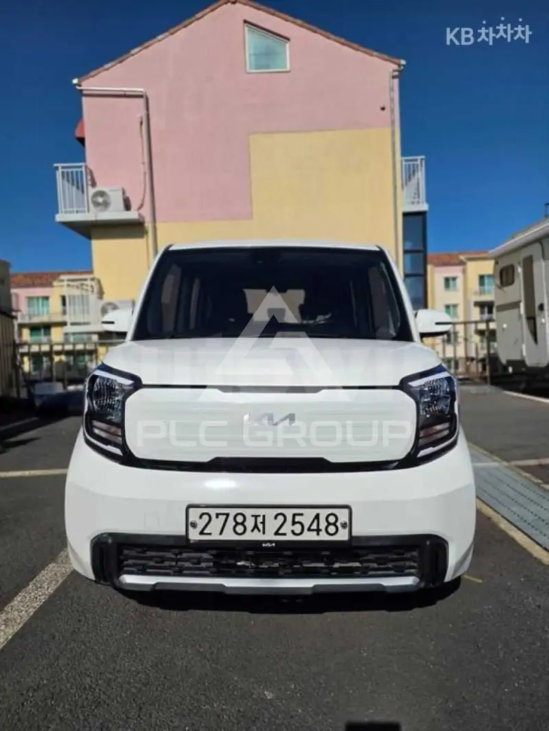 2023 KIA Ray