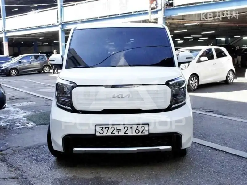 2023 KIA Ray
