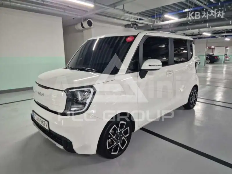 2023 KIA Ray