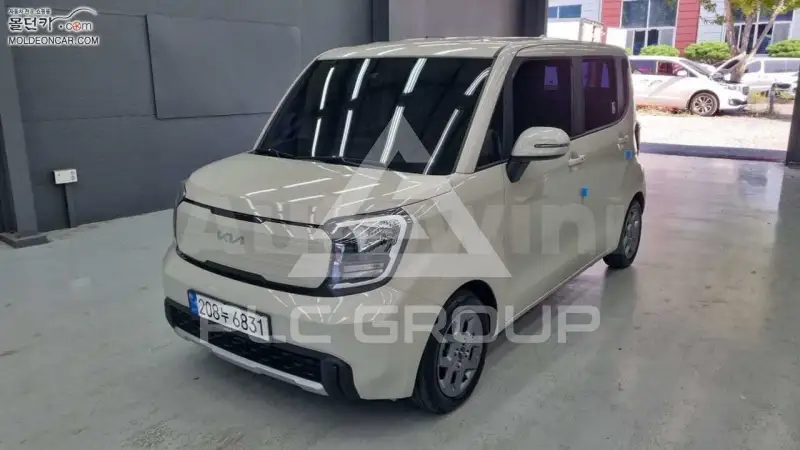 2023 KIA Ray