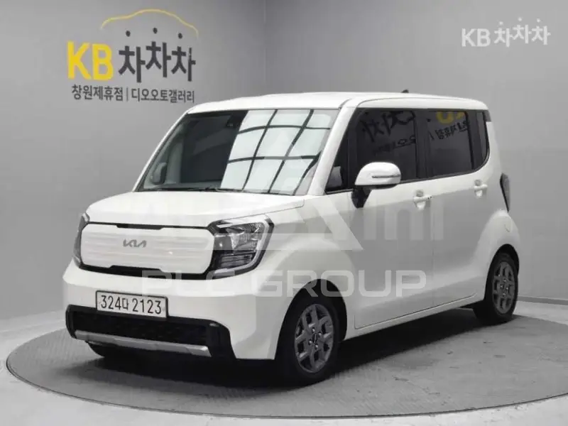 2023 KIA Ray