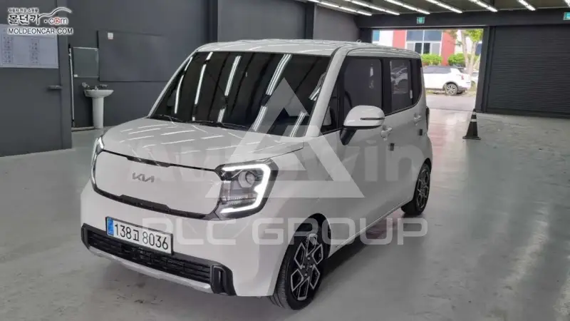 2023 KIA Ray