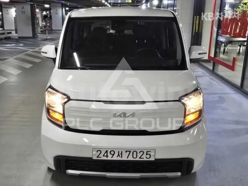 2023 KIA Ray