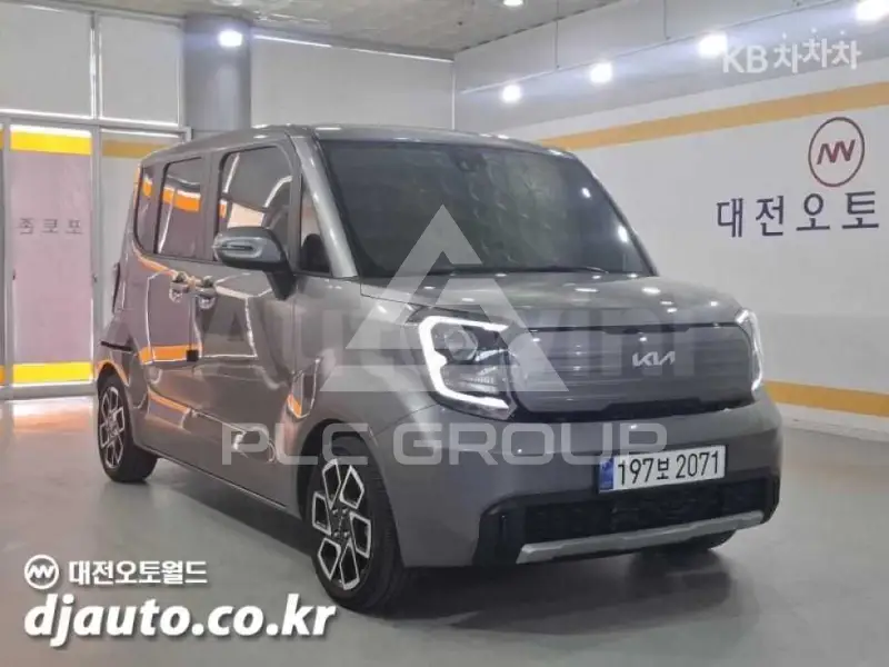 2023 KIA Ray