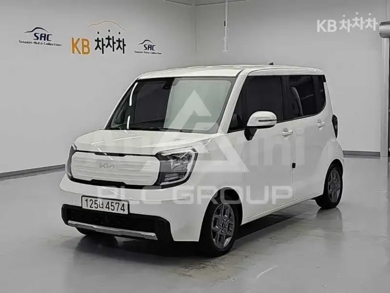 2023 KIA Ray