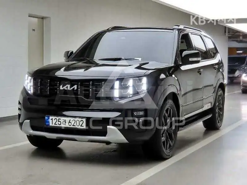 2023 KIA Mohave