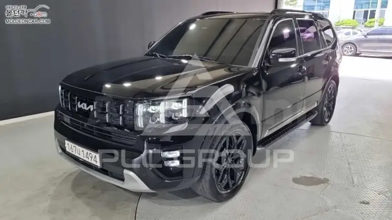 2023 KIA Mohave