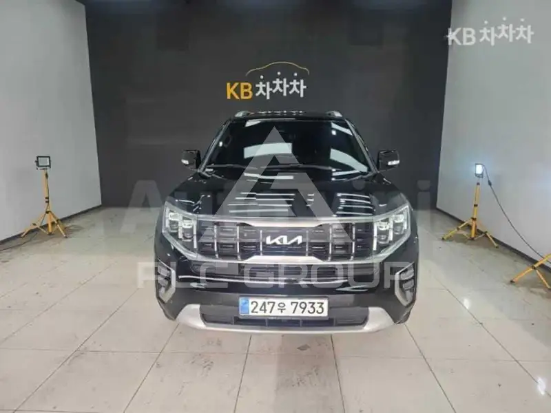 2023 KIA Mohave