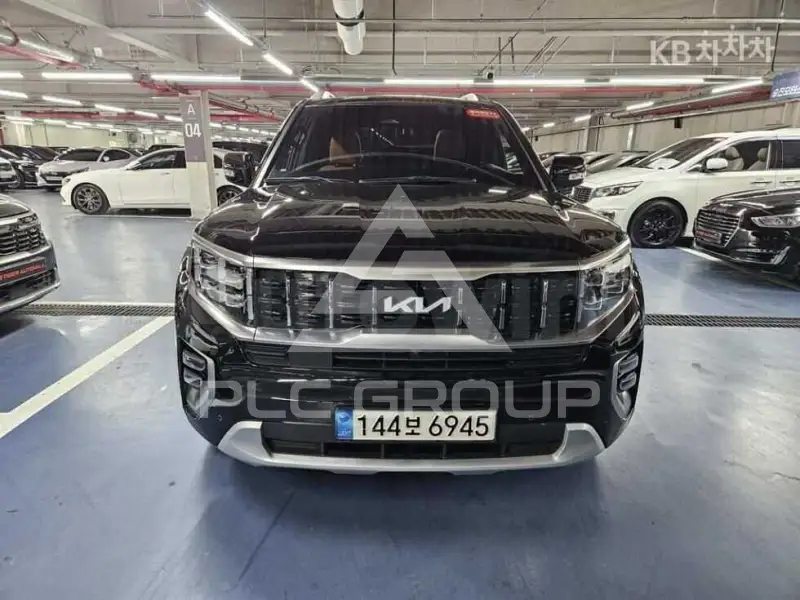 2023 KIA Mohave