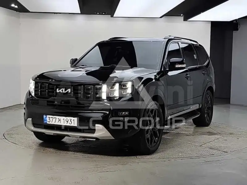 2023 KIA Mohave