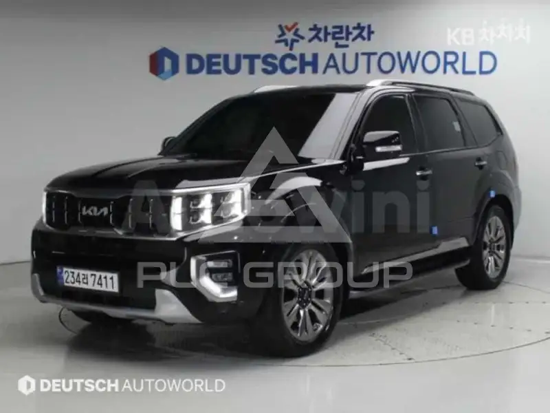 2023 KIA Mohave