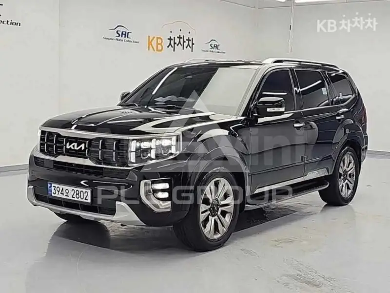 2023 KIA Mohave