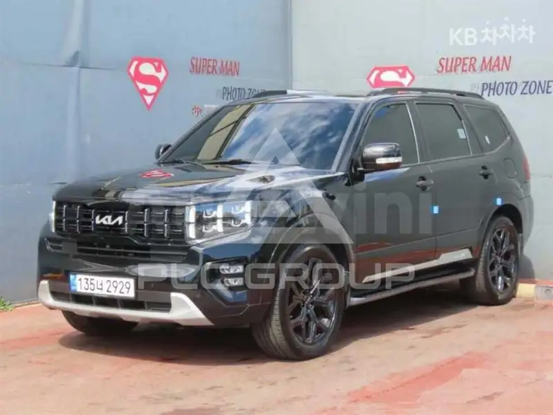 2023 KIA Mohave