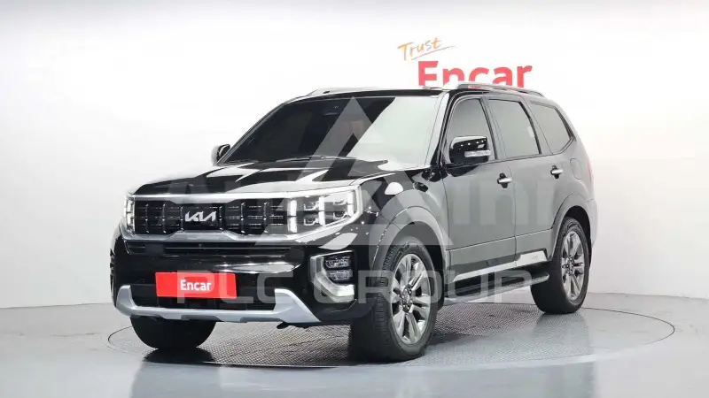 2023 KIA Mohave