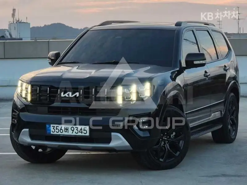 2023 KIA Mohave