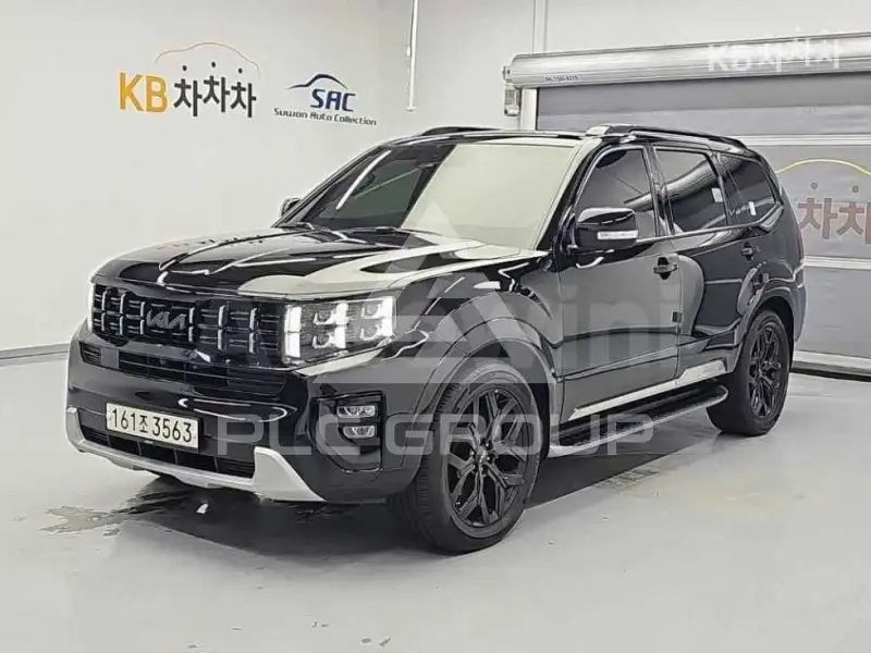 2023 KIA Mohave