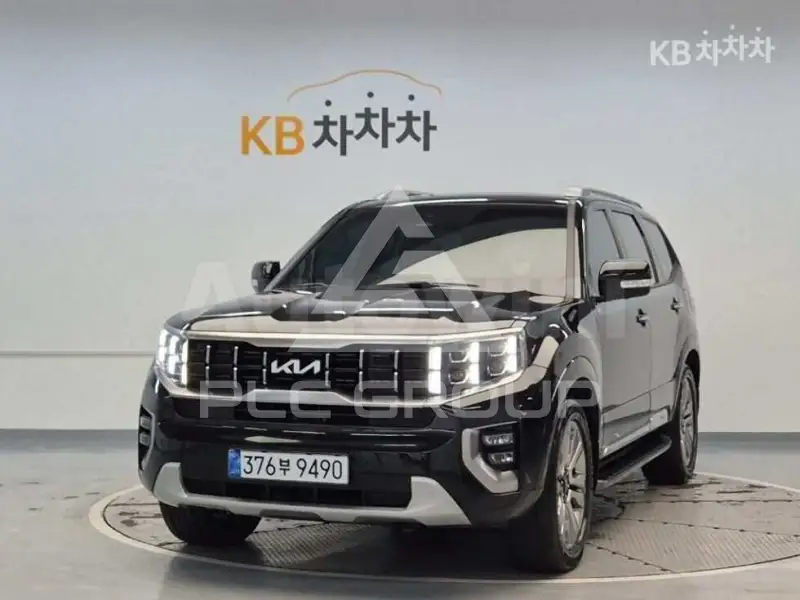 2023 KIA Mohave