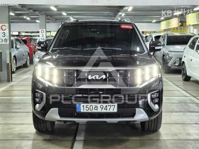 2023 KIA Mohave