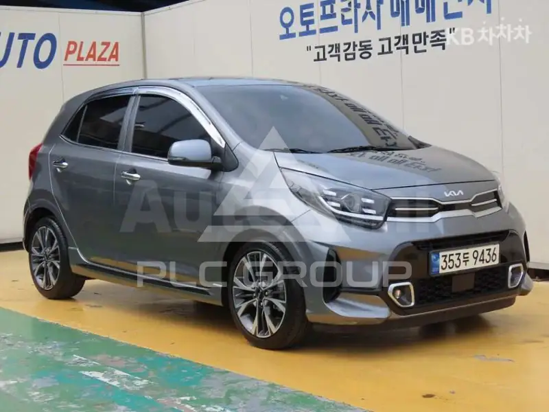 2023 KIA Morning